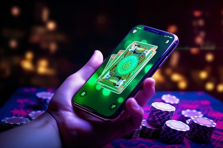 Layar login aplikasi menara138 dengan opsi masuk dan daftar